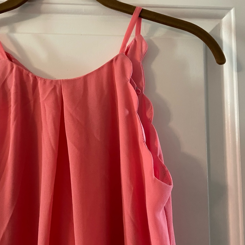 Women’s High Neck Mini Dress